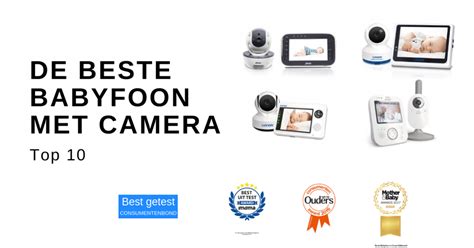 beste babyfoon met camera bekijk de top  en kies de juiste babyfoon