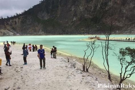 km  kota bandung daerah  jadi tempat  dingin  jawa