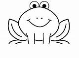 Frog Kids Clipart Library Pony Friendship Magic Little sketch template