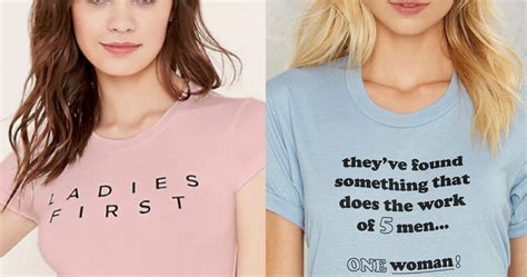 why is no one calling out sexist clothing for women huffpost uk