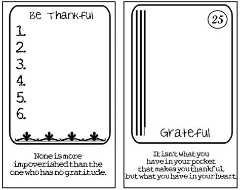 shoregirls creations gratitude journal pages