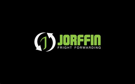 freight forwarding logo design