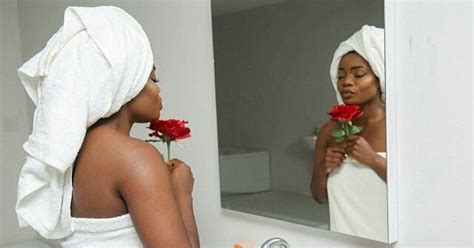 Bisola Shares Bathroom Photos And Everybody Is Tripping