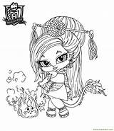Bratz Coloring Pages Baby Yasmin Getdrawings sketch template