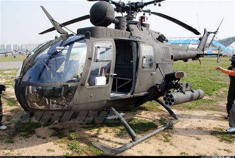 mbb bo cbs  south korea army aviation photo