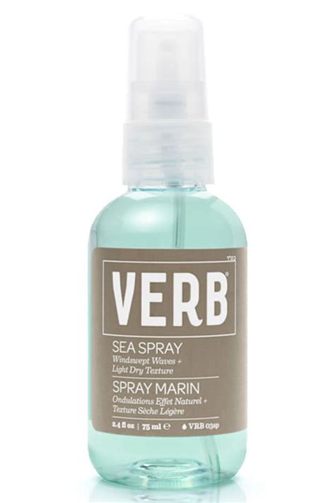 10 Best Sea Salt Sprays For Beachy Waves Texturing Hair Sprays