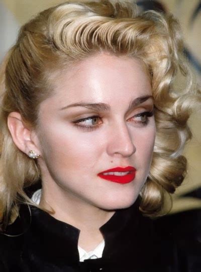 Madonna On The Cover Of A Magazine Otcoam Rare Madonna