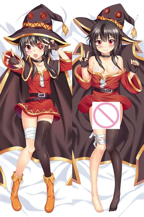 Online Buy Wholesale Megumin Pillow From China Megumin