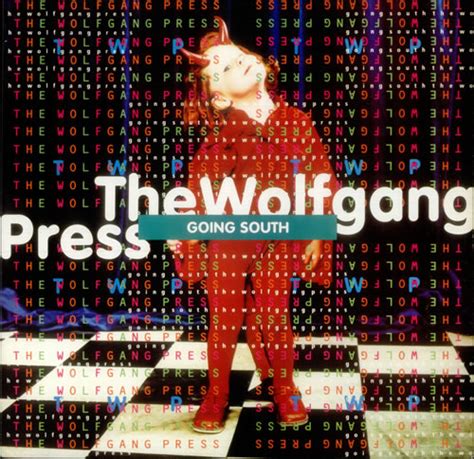 The Wolfgang Press Going South Uk 12 Vinyl Single 12 Inch Record