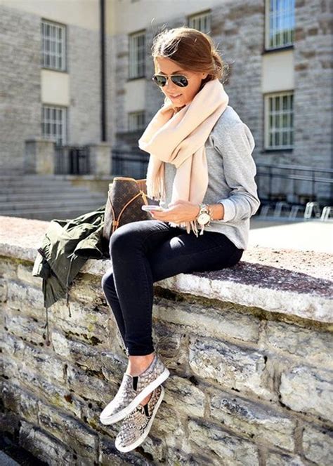 17 cute college outfits for short height girls to look tall fashion