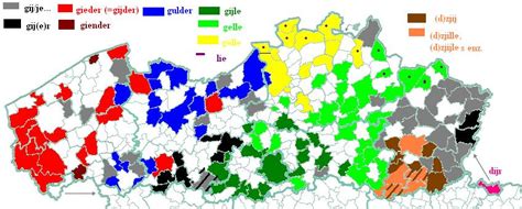 davidsfonds dialecten  vlaanderen