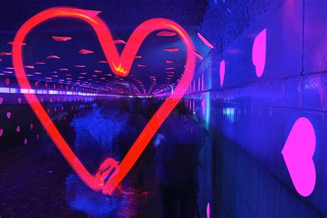 Tunnel Of Love On Behance