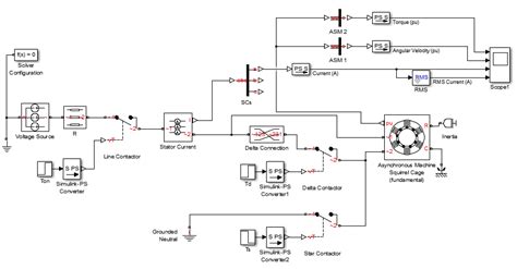 motor wiring diagram star delta wye electricalu explanation induction wiring diagram  cold
