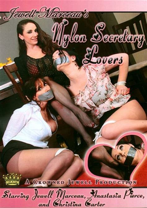 jewell marceau s nylon secretary lovers 2012 videos on demand adult dvd empire