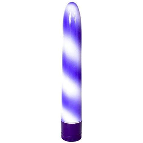 waterproof candy cane purple sex toys at adult empire