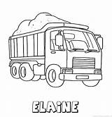 Elaine Naam sketch template