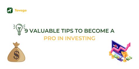 valuable tips    pro  investing