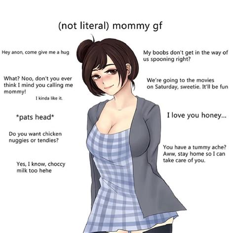 What We All Want Mommydomsfw