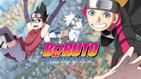 Watch Boruto Naruto Next Generations Season 1 2019