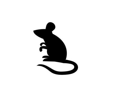 mouse silhouette arhitect fizica vizor ken saloncom