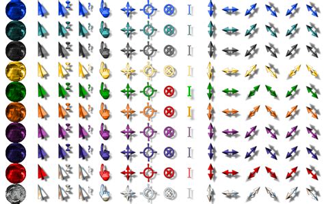 ultimate edition animated cursor pack by shemhamforash for windows