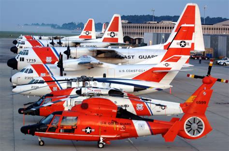 coast guard aircraft eaa airventure oshkosh flickr