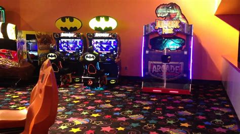 Video Game Arcade Tours John S Incredible Pizza And