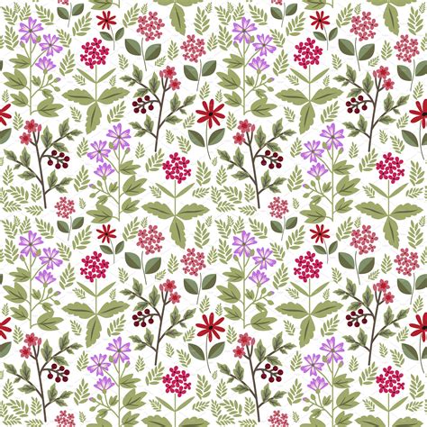 floral pattern graphic patterns creative market