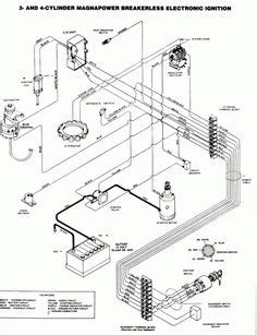 mercruiser  wiring diagram mecanica automotriz esquemas electricos motor diesel