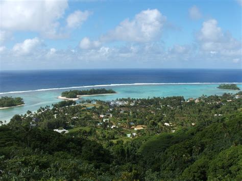 dodaj opinie  miejscowosci rarotonga wyspy cooka oceania