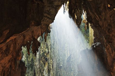 These Caves Were Formed 400 Million Years Ago You Won’t Believe What