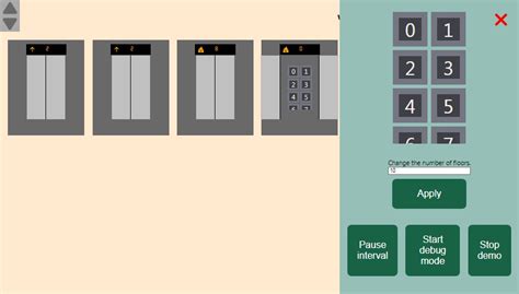 elevator system simple application  controls  elevators   building laptrinhx