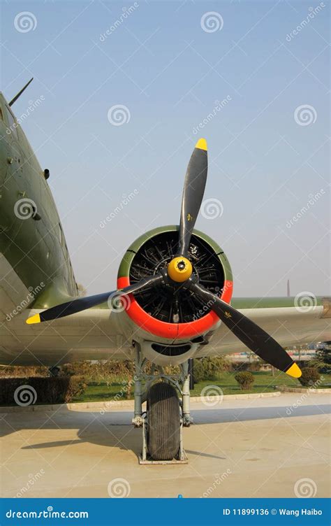 propeller editorial photo image  china force museum