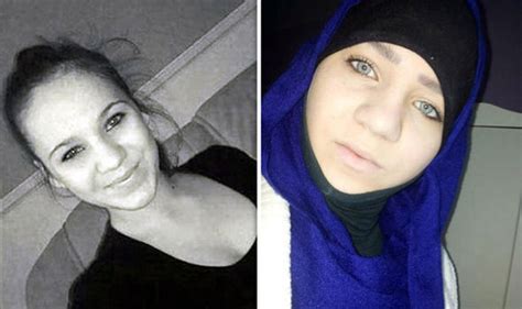 Jihadi Ring Who Lured Teenage Girls To Be ‘jihadi Poster
