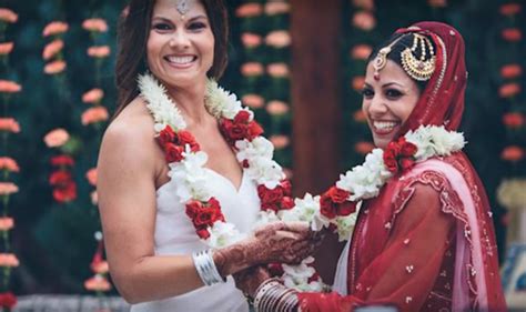 Lgbtq Pride Month 2017 This Video Of The First Indian Lesbian Wedding