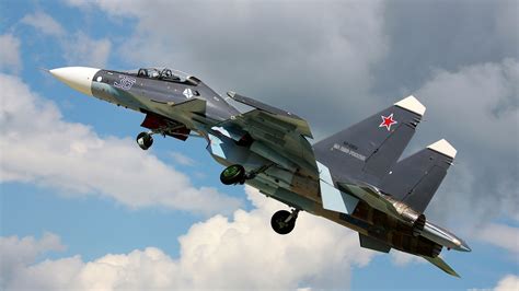 russias  lethal fighter jets   strange  role  national interest