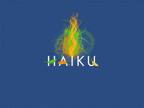 haiku os  begining  kallisti  deviantart