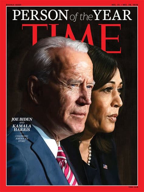 time s persons of the year for 2020 are joe biden and kamala harris
