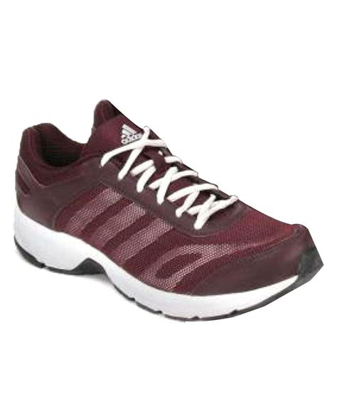 adidas maroon running shoes buy adidas maroon running shoes