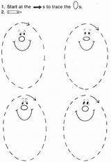 Oval Preschool Pages Shapes Coloring Para Tracing Worksheets Preschoolers Shape Activities Worksheet Trace Forma Printable Atividades Escola Pre Ovals Template sketch template