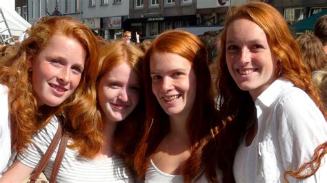 Redheads The World Over Invited To Join Ireland’s Redhead Convention