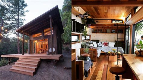 tiny house designs  architects homes  urge   downsize