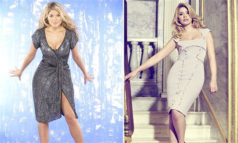How Can A Bimbo Like Holly Willoughby Be Worth £10m An Acerbic View By