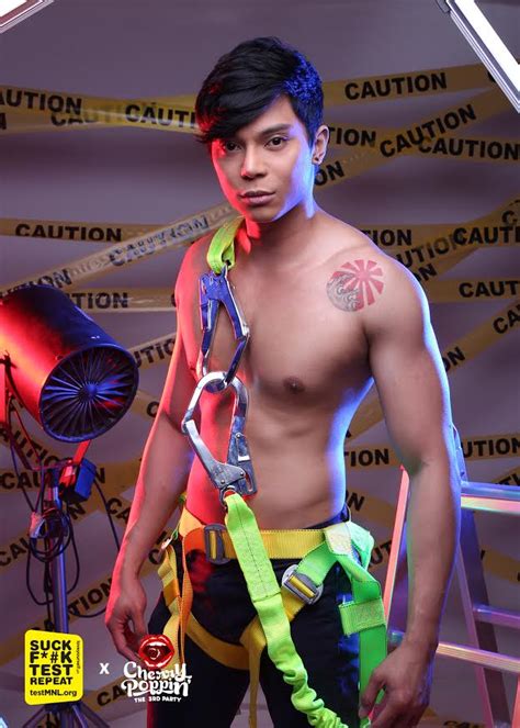 mr gay world philippines ambassadors to help raise funds for hiv advocacy starmometer