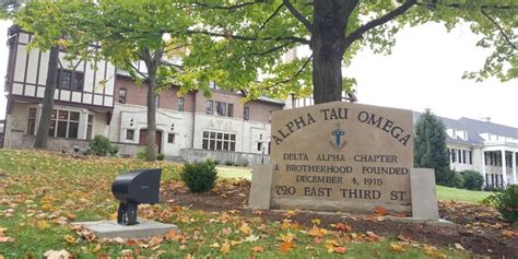 Iu Fraternity Is Shut Down Less Than A Day After Sex Video