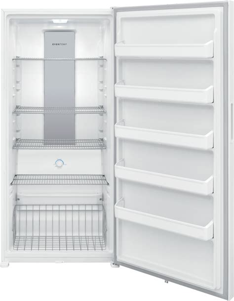 Customer Reviews Frigidaire 20 0 Cu Ft Upright Freezer With Interior