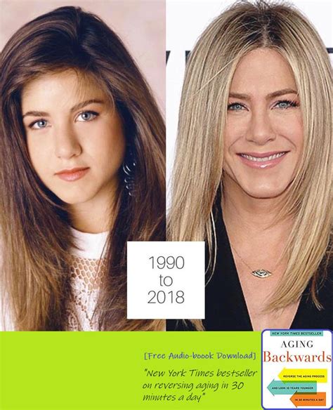 Age Is Just A Number When You Look Like Jennifer Aniston