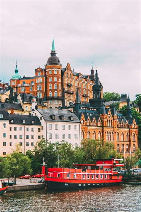 16 Best Things To Do In Stockholm Stockholm Travel Sweden Travel