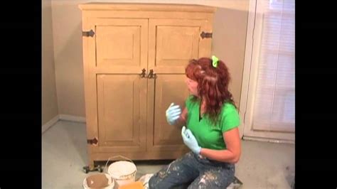 paint furniture rustic  youtube