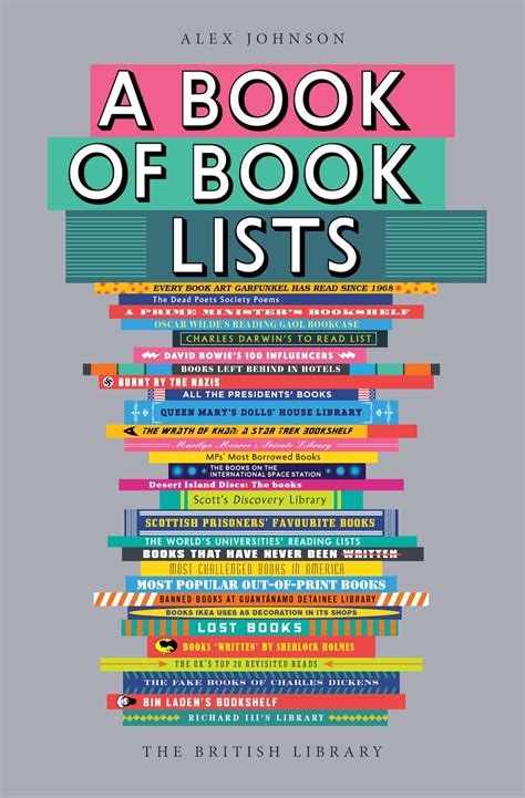 bookshelf  book  book lists